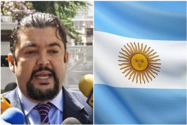 ¡CONTUNDENTE! Argentina repudia detención de Roberto Marrero por funcionarios del Sebin (+Comunicado)