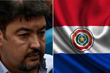 ¡ESTÁN PENDIENTES! Paraguay condena detención de Roberto Marrero: Exige resguardar su integridad