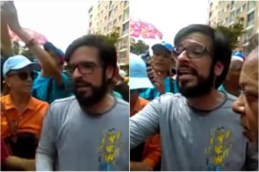 ¡CONMOVEDOR! El discurso de Pizarro a quienes se sienten desesperanzados: «El enemigo más grande que tenemos ahorita es el desespero» (+Video)