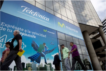 ¡INFLACIÓN GALOPANTE! Denuncian aumentos exorbitantes en las tarifas de Movistar: “Está sangrona” (+Reacciones)