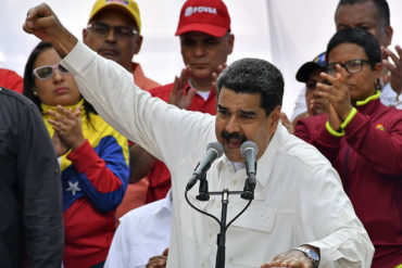 ¡POR FAVOR! “Los derrotaremos”: El mensaje de Maduro a los venezolanos tras más de 20 horas de apagón