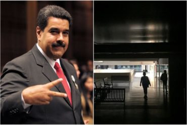 ¡CÍNICO! El descarado mensaje de Maduro a un año del primer apagón nacional: «Recuerdo con admiración la resistencia de nuestro pueblo»