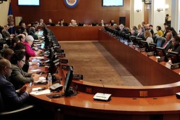 ¡IMPORTANTE! La OEA abordará la crisis de Venezuela en su Asamblea General del 26, 27 y 28 de junio