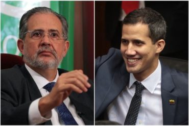 ¡ASÍ LO DIJO! Miguel Henrique Otero asegura que Guaidó “hizo magia” para unificar a la oposición (+Video)