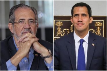 ¡FRONTAL! Miguel Henrique Otero: Guaidó está diciendo que va a recuperar la oficina en Miraflores y eso es confrontación (+Video)