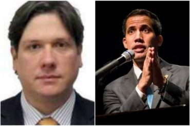 ¡IMPORTANTE SABER! Confirman vínculo familiar entre Juan Antonio Planchart Márquez y Juan Guaidó