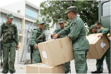 ¡SUELTAN LA SOPA! Médico cubano asegura que vio a militares destruyendo votos y que sufragaron con cédulas falsas en 2013