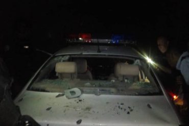 ¡QUÉ TERRIBLE! Delincuentes con armas largas emboscaron y asesinaron a 3 policías de Carabobo (+Fotos)