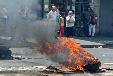 ¡IMPORTANTE! Al menos 31 detenidos durante jornada de protestas en el país este #31Mar (Exigían luz y agua)