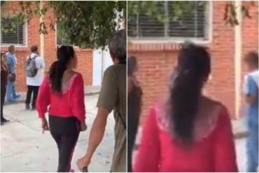 ¡FURIOSA! Venezolana se descargó contra chavistas y denunció que pretenden engañar a la Comisión de la ONU (+Video)