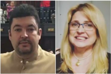 ¡ATENCIÓN! Belén Marrero advierte de un “fake news” que corre en las redes sobre supuesta confesión de su hermano Roberto Marrero