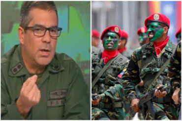 ¡ASÍ LO DIJO! Rotondaro cree que oferta de amnistía de Guaidó puede influir para que los militares actúen