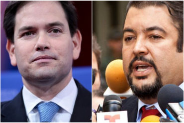 ¡ATENTOS! Marco Rubio revela el oscuro plan detrás de la detención de Roberto Marrero (incluye a Guaidó)