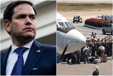 ¡EPA, NICO! El alerta de Marco Rubio sobre presencia militar rusa en Venezuela:  Representa una amenaza directa a la seguridad de EE. UU. y será abordado