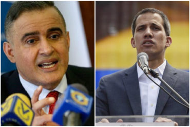 ¡QUÉ DESCARO! Saab responsabiliza a Guaidó del apagón y los saqueos: La justicia actuará en su contra en el momento justo