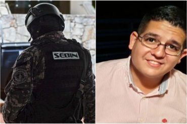 ¡MÁS REPRESIÓN Y CENSURA! Provea: Funcionarios del Sebin allanaron oficina de Rafael González (Trabaja para CNN y está desaparecido)