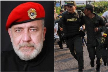 ¡DE LO ÚLTIMO! El grosero mensaje de Mario Silva a militares disidentes: Ahora j*danse por traidores