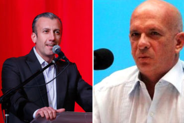 ¡BRUTAL! La descarga de Hugo Carvajal a Tareck El Aissami por sus vínculos con el narcotráfico