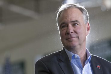 ¡IMPORTANTE! Senador Tim Kaine‏ visita Cúcuta y asegura que en Venezuela hay “un apagón de derechos humanos” (+Video)