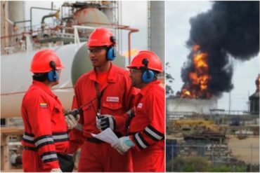 ¡ABUSO! Por participar en protestas impidieron acceso a 2 trabajadores de Pdvsa