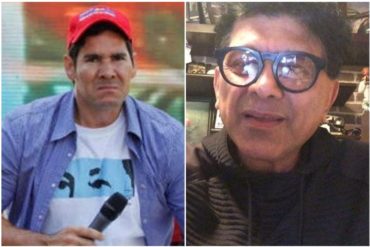 ¡LE DIO CON TODO! Así se desquitó Franklin Virgüez de Winston Vallenilla: Lo llamó “m*jón parlante y engolado” (+Video)