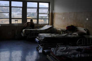 ¿QUIÉN SE LO CREE? El régimen de Maduro asegura que la “situación” en los hospitales “está controlada”