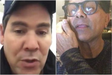 ¡PENA AJENA! Winston Vallenilla le lanza a Franklin Virgüez: “Se acabó el TIC-TAC” (+Video +Lo estallaron)