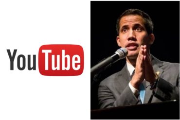 ¡PURO MIEDO! Reportan bloqueo de Youtube en Venezuela durante discurso de Guaidó este #27Mar