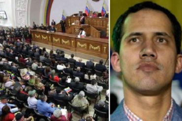 ¡ASÍ ES! Guaidó destaca que cántico en la ANC fue una incitación al fusilamiento: «Eso es lo que significa el paredón, un asesinato» (+Video)