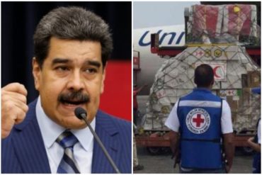 ¡OTRA VEZ CON LO MISMO! Maduro sobre la ayuda humanitaria del 23 de febrero: «Derrotamos el show politizado» (No quiere nada de EEUU) (+Video)