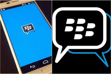 ¡ADIÓS AL PIN! Blackberry Messenger dejará de funcionar definitivamente el #31May (+Explicaciones de la compañía)