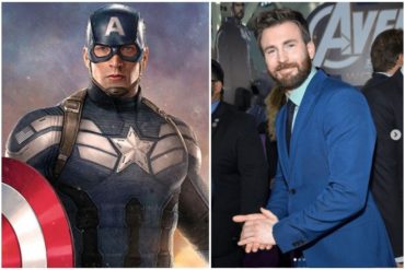 ¡NO MÁS SOLTERÍA! El espectacular “Capitán América” revela que busca esposa y quiere casarse y formar un hogar
