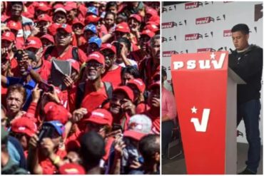 ¡OTRA VEZ! Militantes del Psuv se movilizarán desde este #10Aabr para conmemorar el regreso de Chávez en 2002 (+Video)