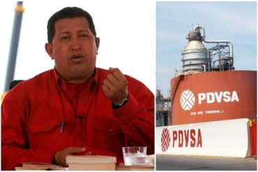 ¡EL COMIENZO DEL APOCALIPSIS! Se cumplen 17 años del momento cuando Chávez despidió en cadena nacional a los trabajadores de Pdvsa (+Video)