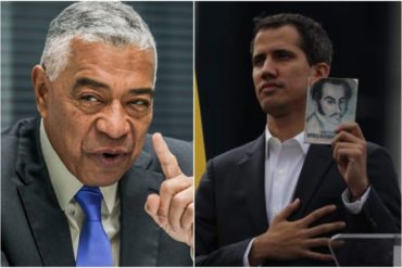 ¡SE LE SUBIERON LOS HUMOS! Claudio Fermín a Guaidó: “¿Qué propone la violencia o la resignación?”