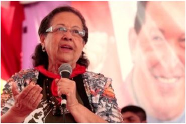 ¡AY, CHAMO! La constituyente que pedía “paredón” contra Guaidó ahora pide que a los “traidores a la patria” le confisquen las “quintas en el Este” (+Video)