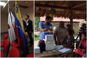 ¡YA ERA HORA! Presidente del Comité Internacional de la Cruz Roja inicia conversaciones en Venezuela con familiares de víctimas de “violencia armada”