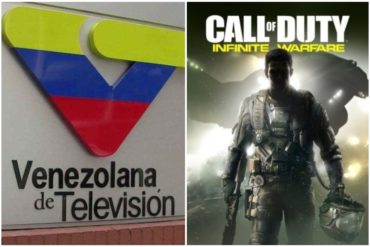 ¡REÍR PARA NO LLORAR! Según VTV “ataques” al servicio eléctrico fueron inspirados en el videojuego Call of Duty (+Video)