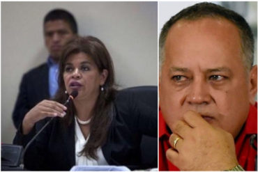 ¡CONÓZCALA! Carol Padilla, la jueza sancionada por EEUU acusada de ser la supuesta “mano derecha” de Diosdado