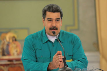 ¡AH, OK! Maduro dice que trabajan para que los venezolanos tengan luz durante todo el día (le echa flores al racionamiento) (+Videos)