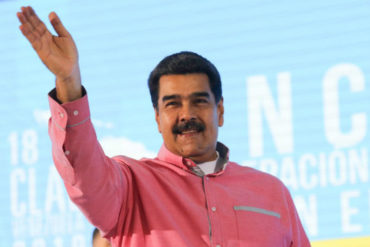 La eterna promesa de Maduro sobre el sistema de salud en el marco del aniversario de la OMS