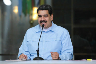 ¡PIDIENDO CACAO! Maduro hace llamado al sector privado para que inviertan en Venezuela:»Ustedes saben que yo soy un hombre de palabra» (+Video)