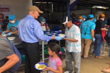 ¡SE LO MOSTRAMOS! Senador Rick Scott visita la frontera entre Colombia y Venezuela (+Video)