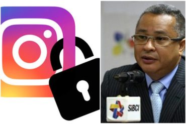 ¿LLORAMOS? Douglas Rico denuncia que le cerraron la cuenta en Instagram “sin ningún motivo” (+Capture)