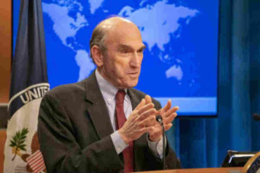 ¡AY, PAPÁ! Elliott Abrams asegura que durante la gestión de Obama se “coqueteó por debajo de la mesa” con el régimen de Maduro