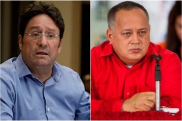 ¡DE FRENTE! La advertencia del embajador colombiano en EEUU a Diosdado: “Te quedan poquitos días” (+Video)