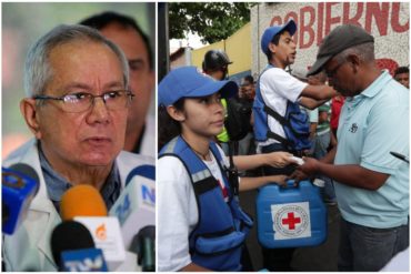 ¡DE FRENTE Y SIN MIEDO! Federación Médica Venezolana exige que el chavismo “no le ponga la mano” a la ayuda humanitaria