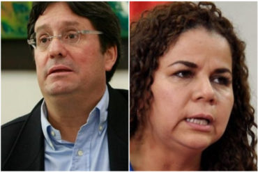 ¡SÉPALO! Embajador de Colombia de EEUU pide al senado estadounidense sancionar a Iris Varela: Esa señora es la encargada de armar a los criminales