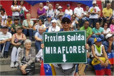 ¡TOME NOTA! ¿Qué se puede esperar de la movilización del 1 de mayo?