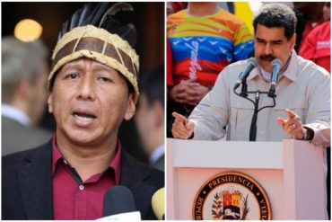 ¡DE FRENTE! Diputado Romel Guzamana anuncia que se aplicará la justicia por la masacre contra pemones: “Maduro va a pagar con la cárcel” (+Video)